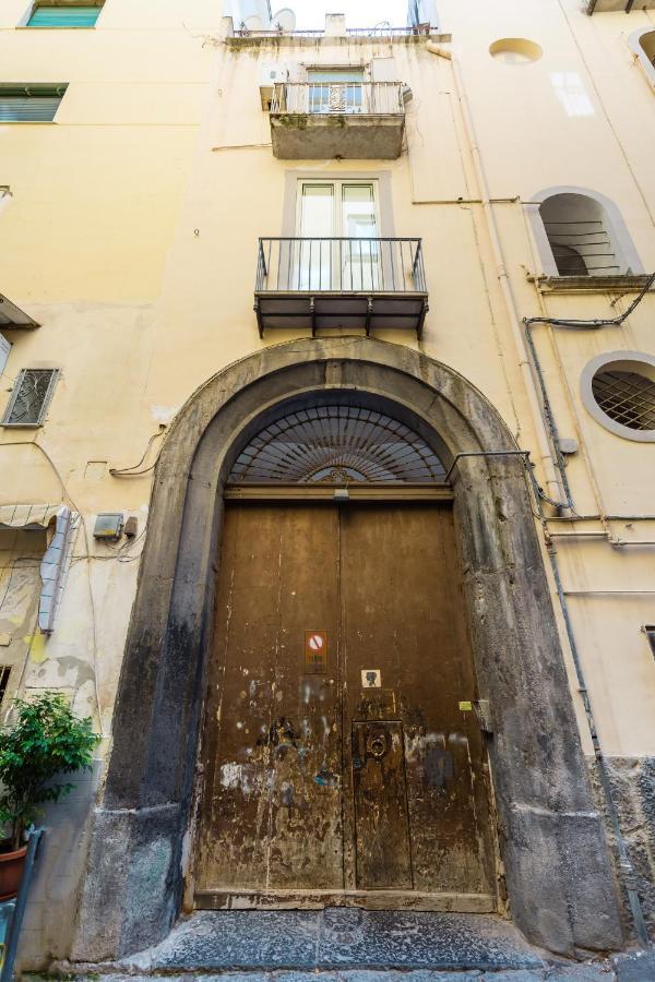 Sansevero Family Apartment By Wonderful Italy Неаполь Экстерьер фото