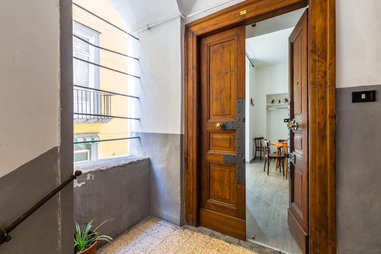 Sansevero Family Apartment By Wonderful Italy Неаполь Экстерьер фото